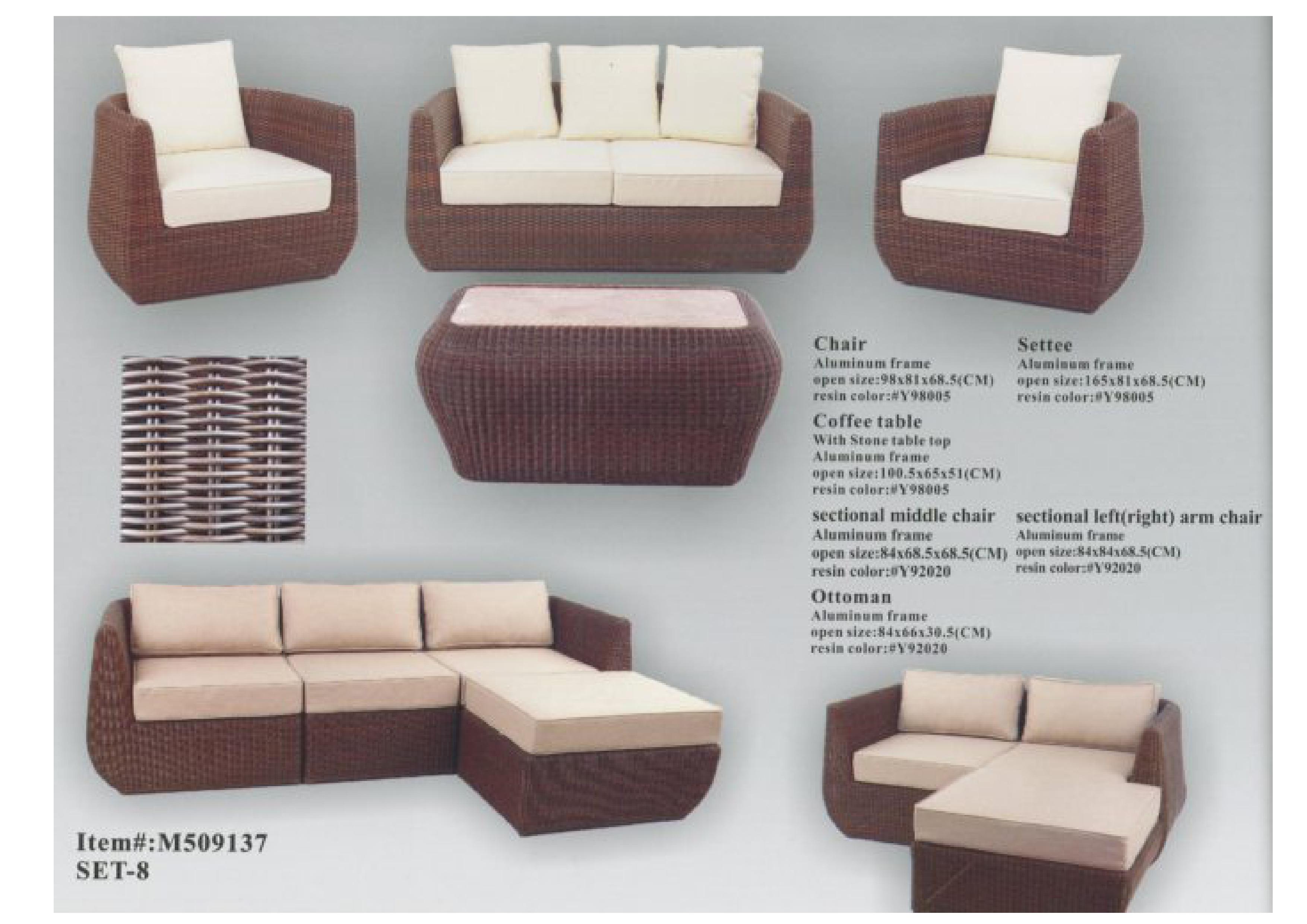 FNT112 Rattan Furniture Catalogue 0020301